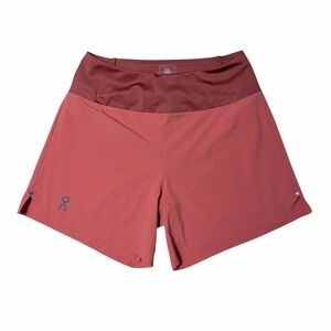 On Clouds Run on Clouds Auburn 5” Running Shorts Womans XS